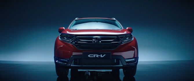 Хонда CR-V 